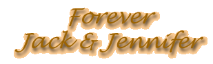 Forever Jack and Jennifer